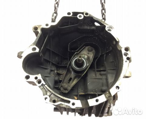 Коробка МКПП Audi (B5,6,7) 1.6 л, HFF