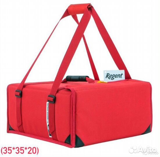 Пошив термосумок для доставки