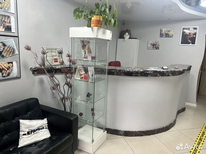 Продаю салон красоты