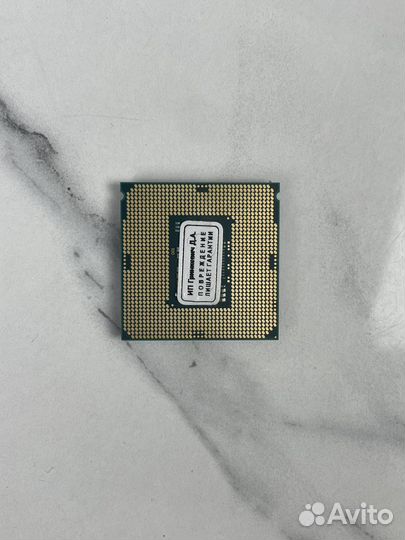 Процессор Intel Core i5 6400