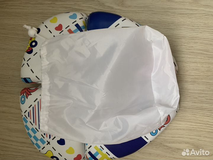 Сидушка на унитаз