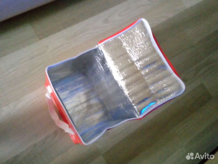 Термосумка 40*30*20 см новая