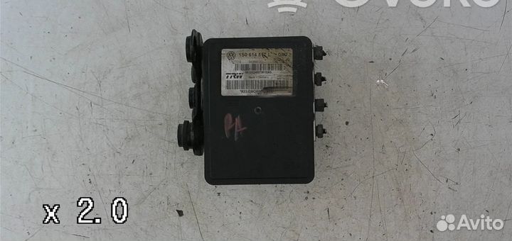 Блок абс, 1S0614517pbef Skoda Citigo 2011 - 2020 года