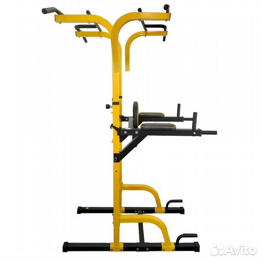 Турник брусья пресс DFC Power Tower G009C