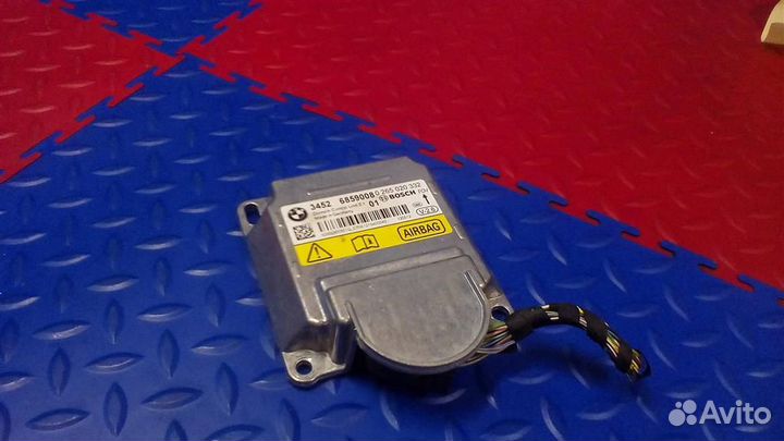 Блок управления airbag BMW X3 F25