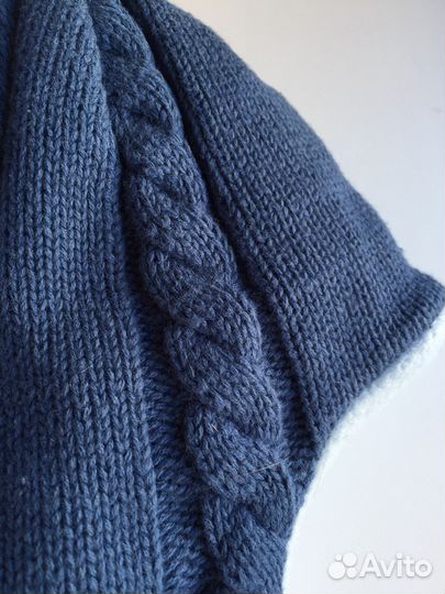 Шапочка Mothercare 3-6 мес весна/осень