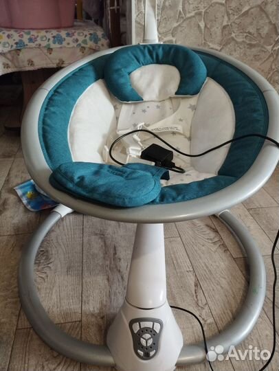 Продам электрокачелю