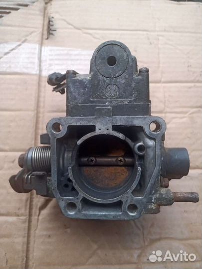 Дроссельная заслонка Mazda 626 GE 1997г