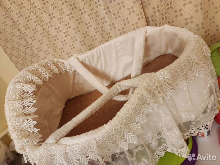 Переноска для детей на выписку