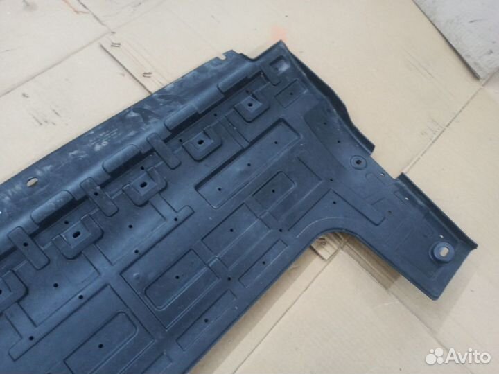 Защита Двигателя Chery Tiggo 8