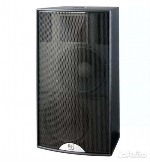 Прокат звука Martin Audio, RCF, Dynacord