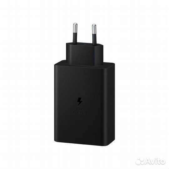 Сетевое зарядное устройство Samsung 65W Black