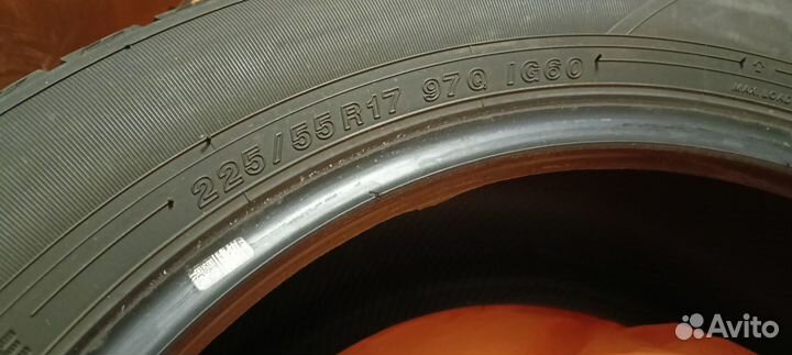 Yokohama Ice Guard IG60 225/55 R17 97Q