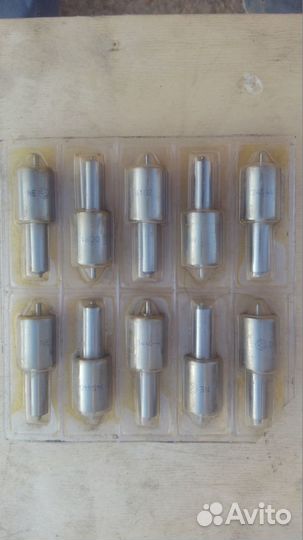 Распылители форсунок DOP134 tatra