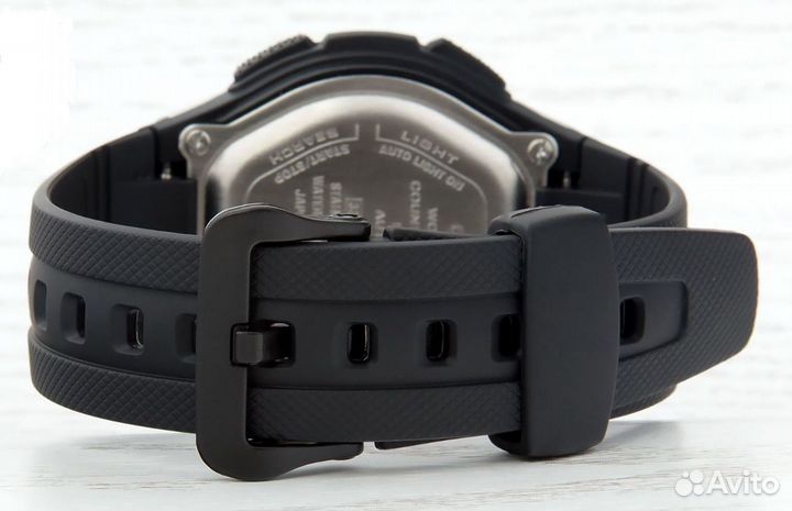 Sports Timer AQ-160W-1B