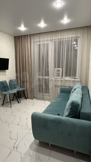 1-к. квартира, 40,7 м², 9/9 эт.