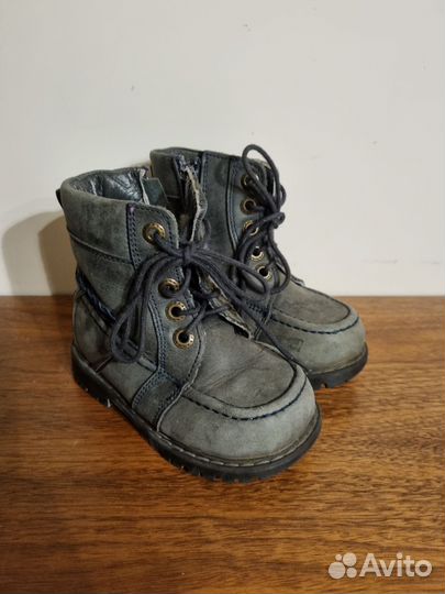 Пакет обуви от 19 до 23 размера