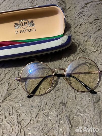 Очки декоративные