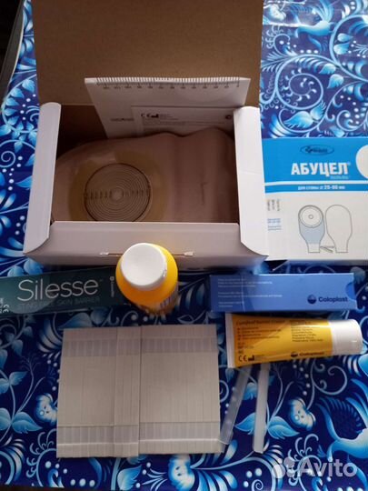 Калоприемники