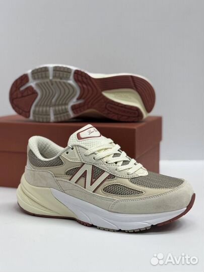 Кроссовки New Balance Loro Piano