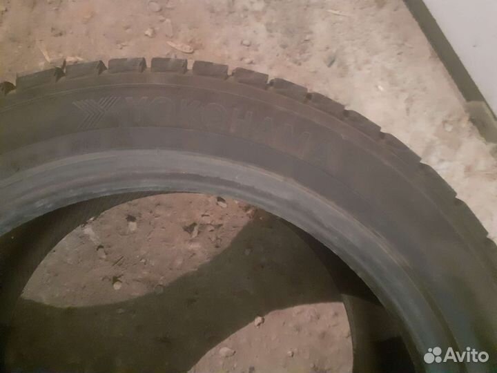 Yokohama Ice Guard IG20 245/45 R17