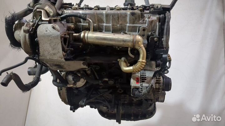 Двигатель Toyota Corolla E12, 2006