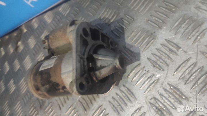 Стартер Renault Logan / Рено логанrenault Logan 1