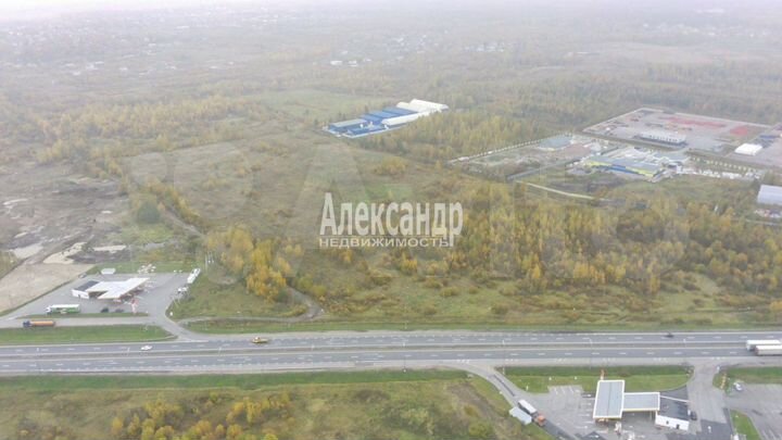 Участок 2,2 га (промназначения)