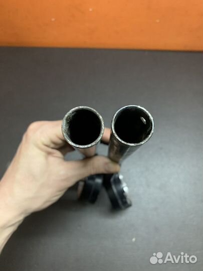 RVT1000R клипон левый правый SC45 RC51 Honda