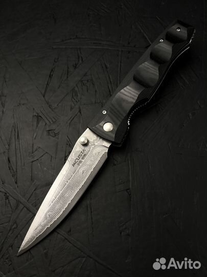 Mcusta Японский складной Нож 85/207 мм (MC-0121D)