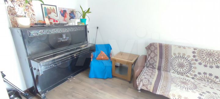 2-к. квартира, 54,6 м², 1/5 эт.