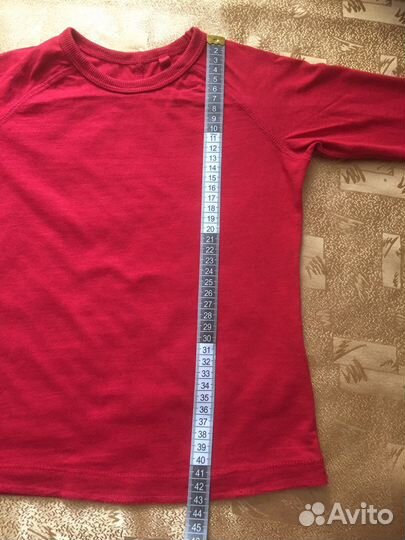 Лонгслив next пакетом