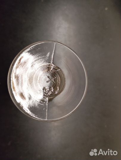 Рюмки лафитники СССР