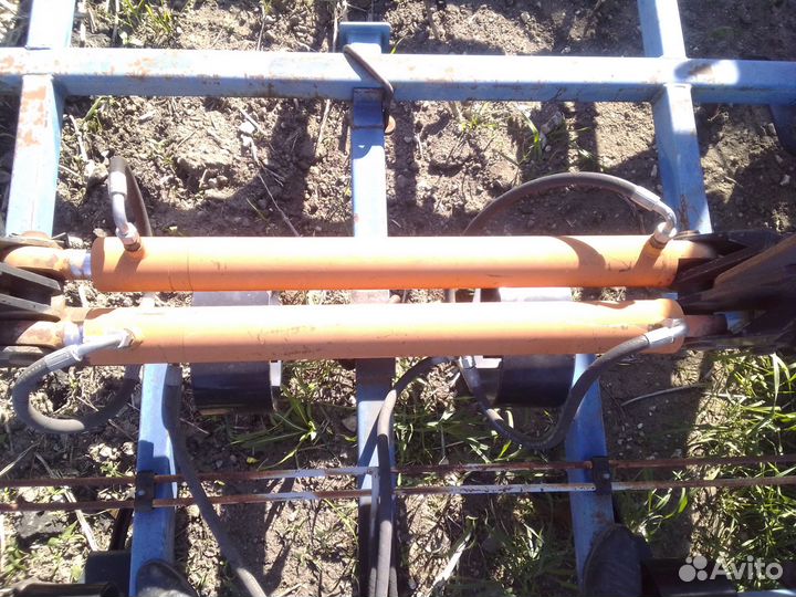 Культиватор Кирсановский машиностроительный завод КШУ-12, 2015