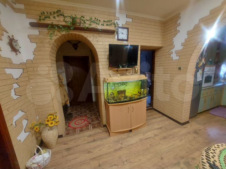 3-к. квартира, 78 м², 3/5 эт.