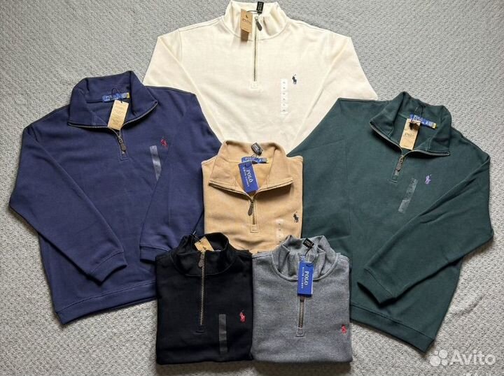 Свитер polo ralph lauren