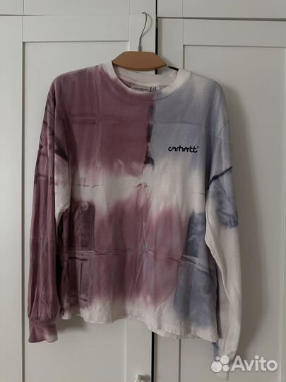 Лонгслив carhartt wip