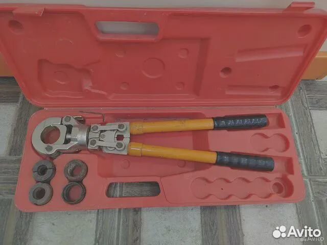 Пресс-инструмент fora (Елц)