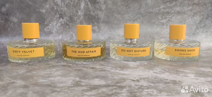 Нишевая парфюмерия