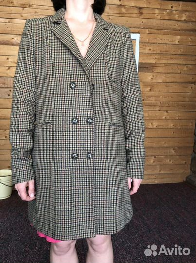 Пальто pull bear