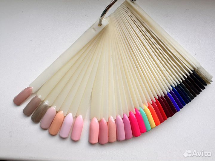 Набор гель-лаков Kodi EMi Bagheera nails