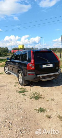 Volvo XC90 2.4 AT, 2004, 310 000 км