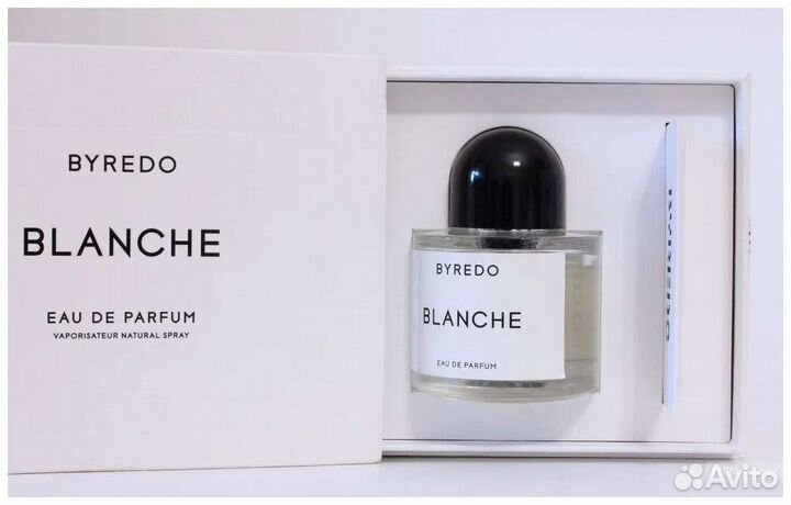 Byredo blanche 100мл люкс