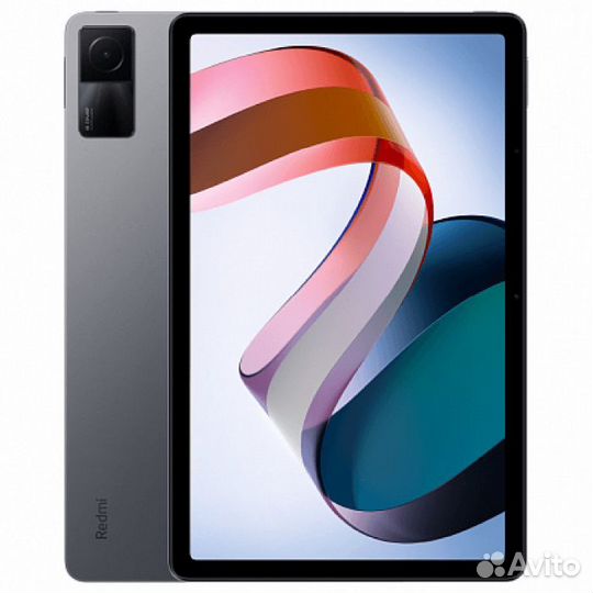 Xiaomi Redmi Pad 6/128GB + чехол-книжка
