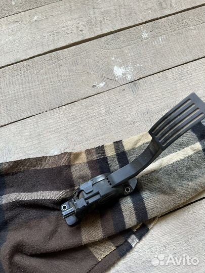 Педаль газа ford focus 3