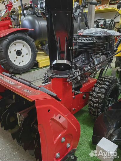 Снегоуборщик BR-7056W Brait 7лс (5/2) двиг. Weima