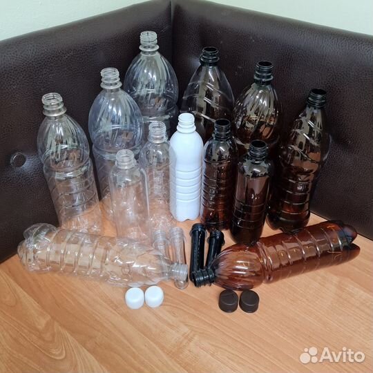 Оператор станков по выдуву пластиковых бутылок