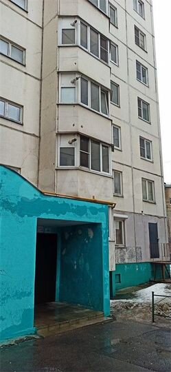 1-к. квартира, 41,6 м², 10/10 эт.