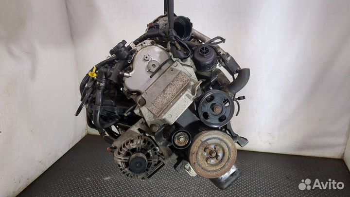 Двигатель Opel Astra J, 2011