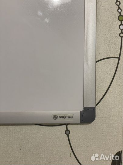 Магнитно маркерная доска